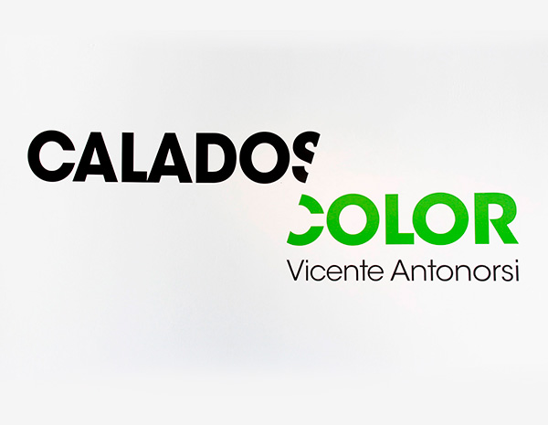 <strong>Calados / Color</strong><br>Espacio 5<br>Valencia, 2015
