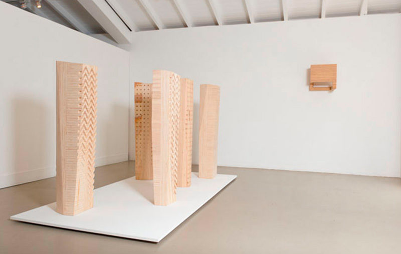 Esculturas. Vicente Antonorsi