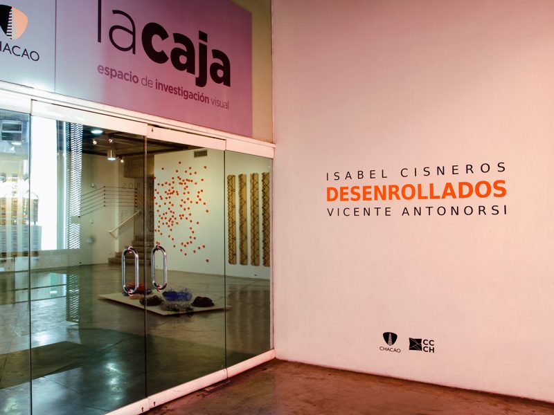 <strong>Desenrollados</strong><br>Centro Cultural Chacao<br>Caracas, 2018